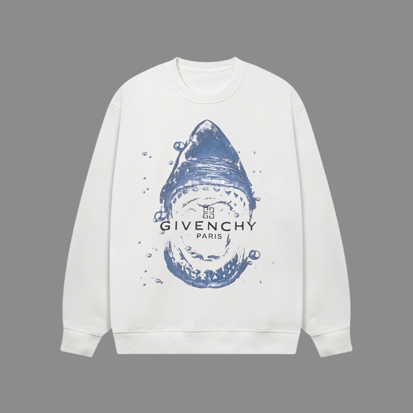 ブランドパーカー正面デザイン